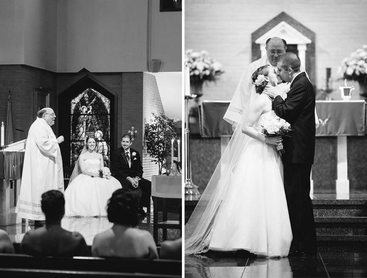 St. John Neumann Wedding | Annapolis, Maryland