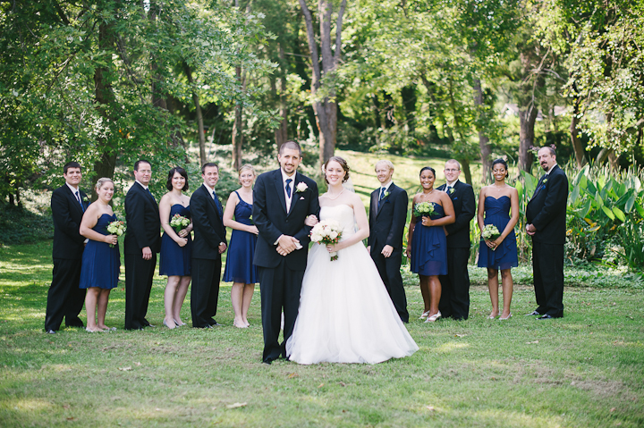Epping Forest Wedding | Annapolis, Maryland