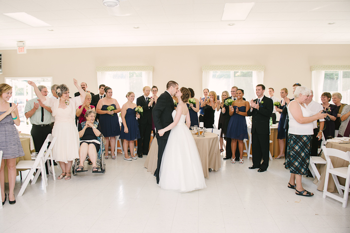 Epping Forest Clubhouse Wedding