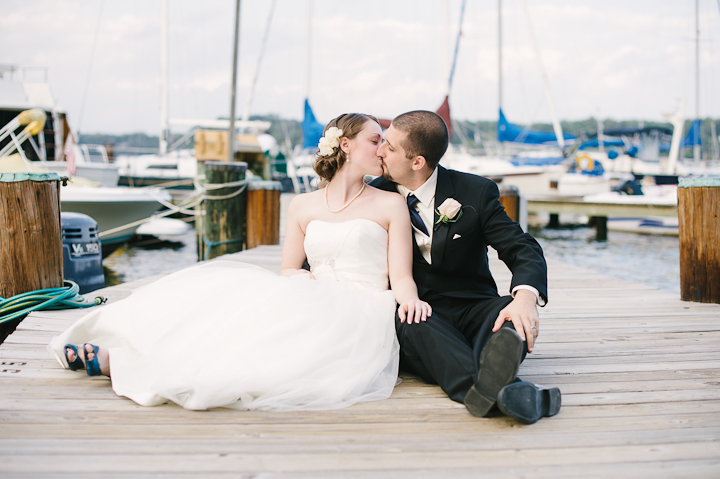 Annapolis Wedding Pictures | Natalie Franke Photography
