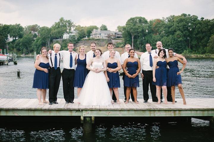 Severn River Wedding | Annapolis, Maryland