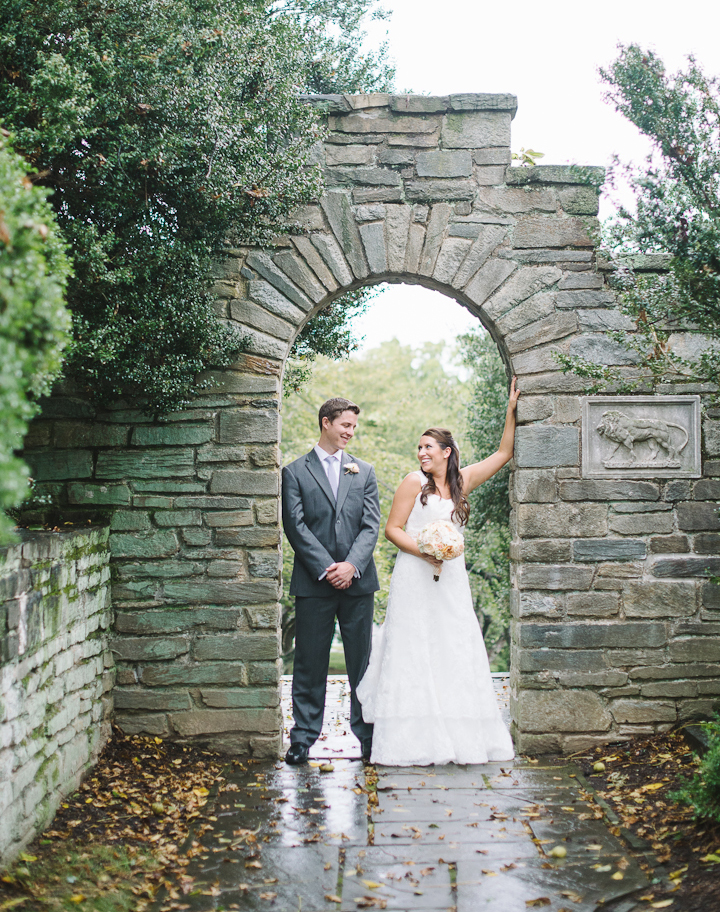 Glenview Mansion Wedding | Natalie Franke Photography