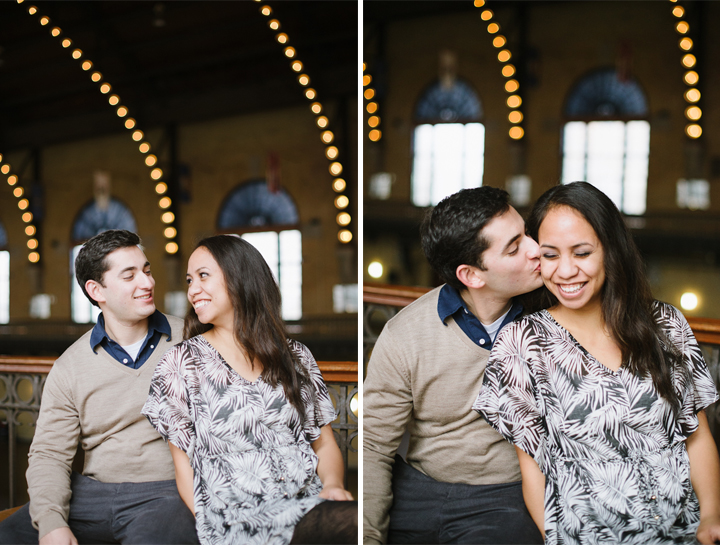 Naval Academy Engagement Pictures | Natalie Franke Photography