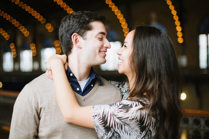 Naval Academy Engagement Pictures | Natalie Franke Photography