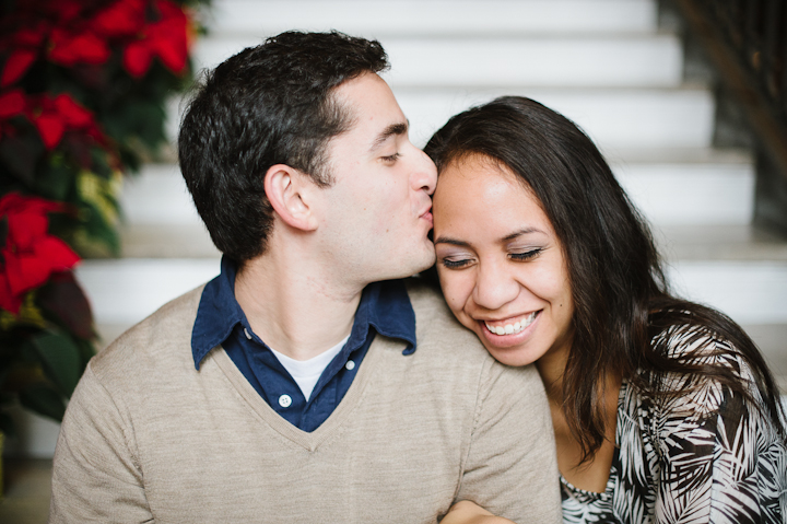 Naval Academy Engagement Session | Natalie Franke Photography