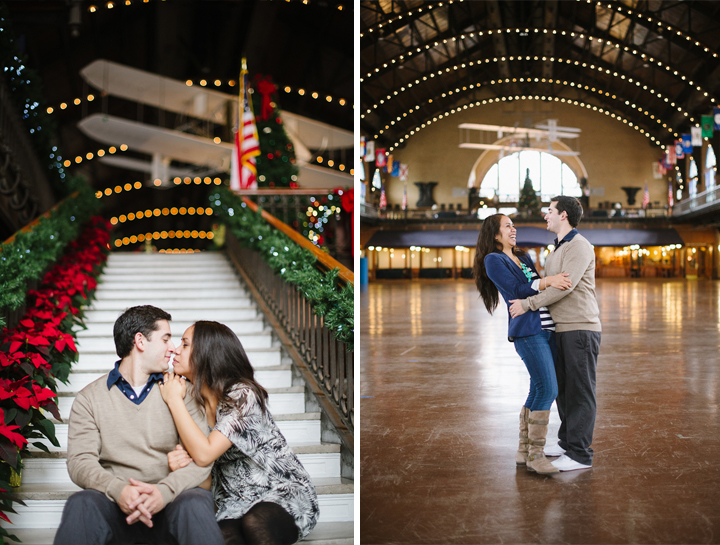 Naval Academy Engagement Pictures