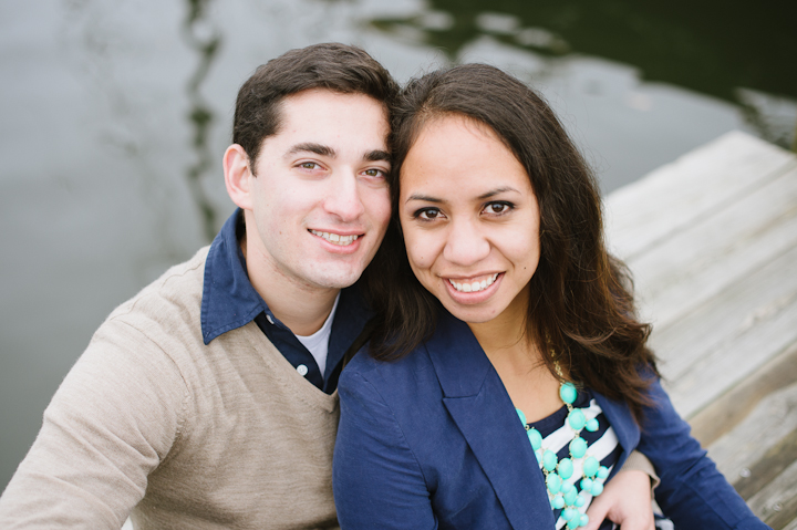 Naval Academy Engagement Pictures