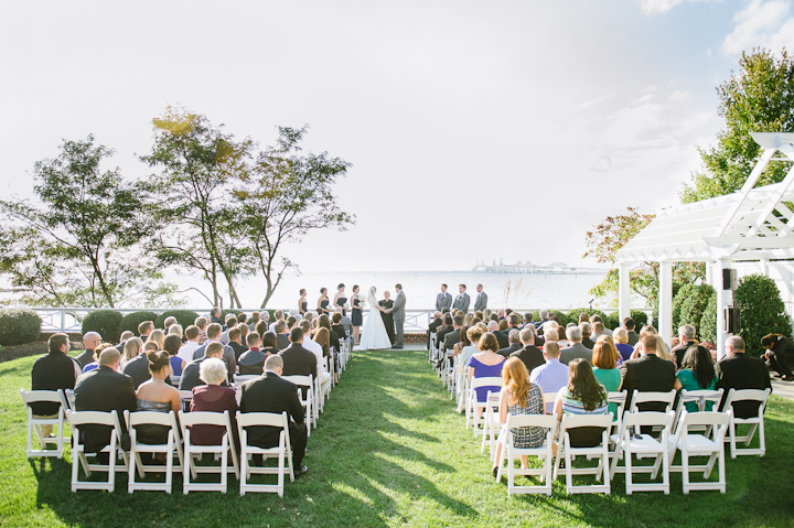 Chesapeake Bay Wedding | Natalie Franke Photography