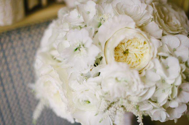 Beautiful White Bouquet | Intrigue Designs & Decor
