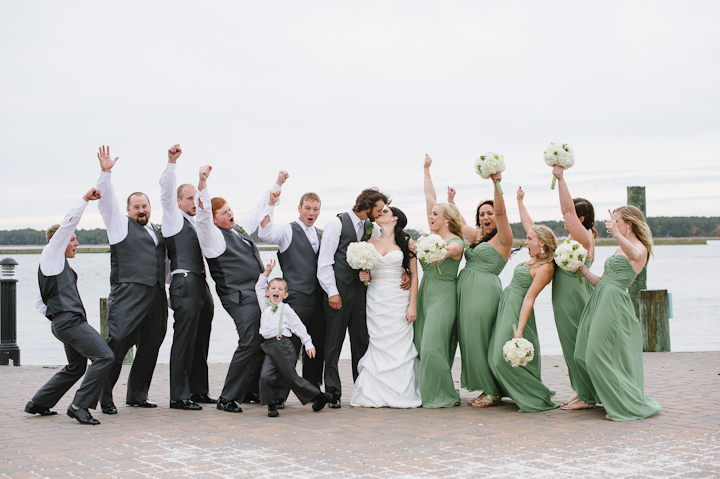 Eastern Shore Wedding Photographer | Natalie Franke Photography