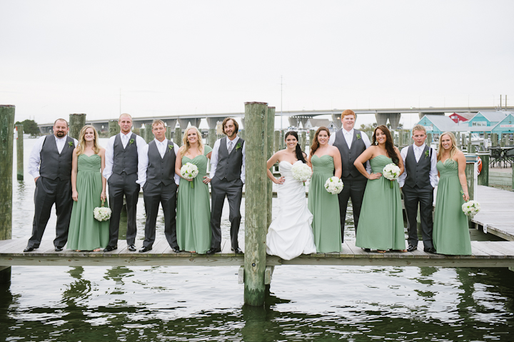 Kent Narrows Wedding | Natalie Franke Photography