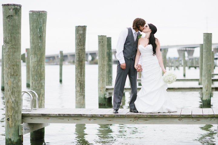 Chesapeake Bay Wedding | Natalie Franke Photography