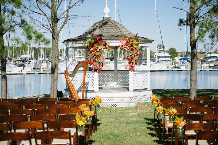 Osprey Point Wedding | Rock Hall, Maryland