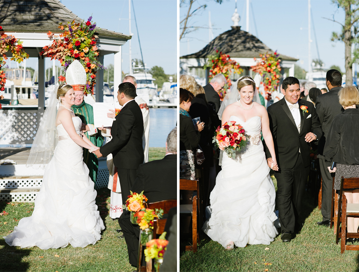 Osprey Point Wedding | Rock Hall, Maryland