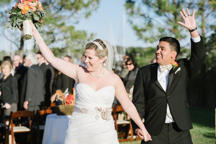 Osprey Point Wedding | Rock Hall Maryland