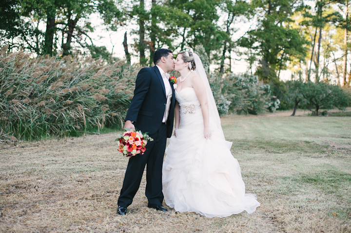 Osprey Point Wedding | Natalie Franke Photography