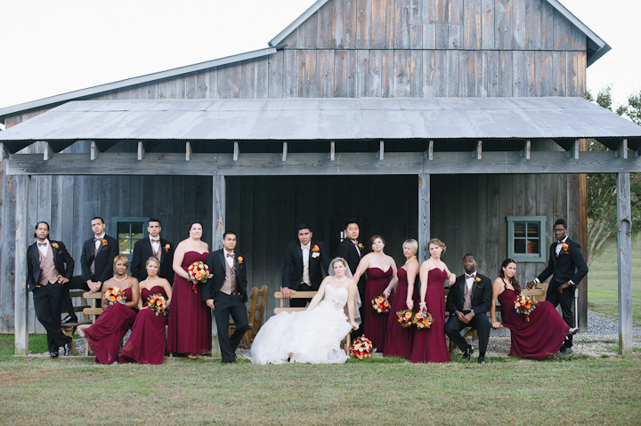 Osprey Point Wedding | Natalie Franke Photography