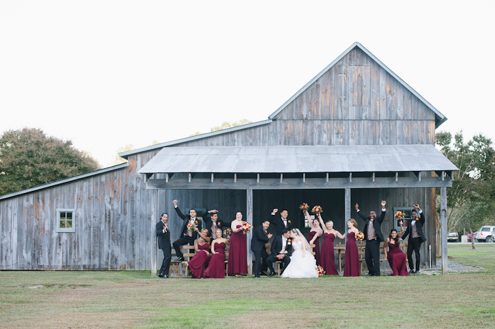 Osprey Point Wedding | Natalie Franke Photography