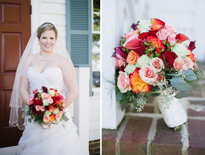 Osprey Point Wedding | Natalie Franke Photography