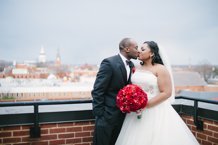 Annapolis Maryland Wedding Photographer - Loews Hotel Wedding by Natalie Franke Photography