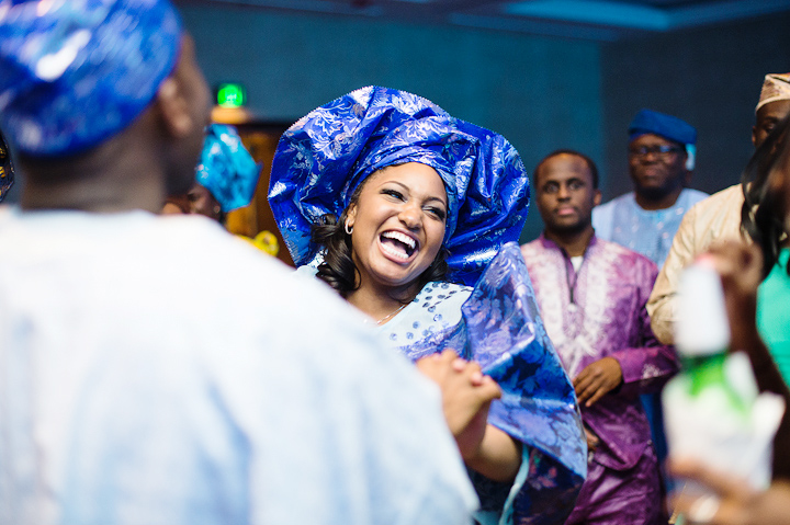 Nigerian and Cultural Wedding Photographer in Maryland