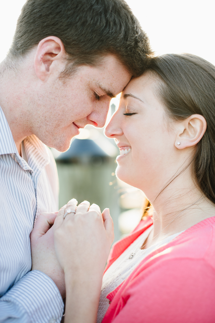 Annapolis Engagement Session