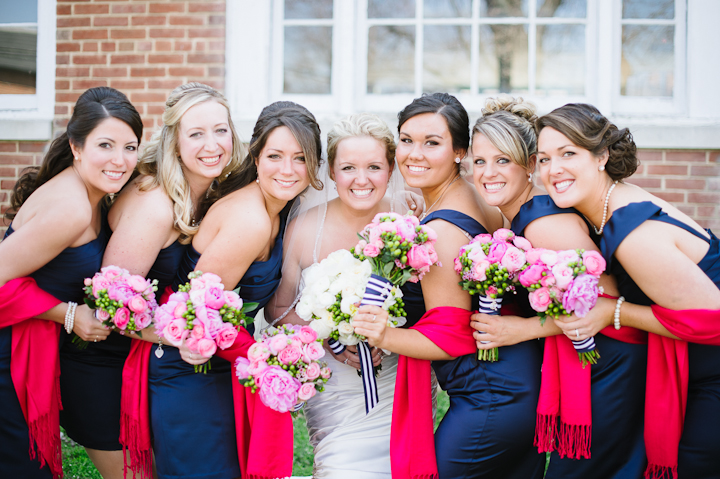 Katie & Butch | Historic Annapolis Wedding — Natalie Franke