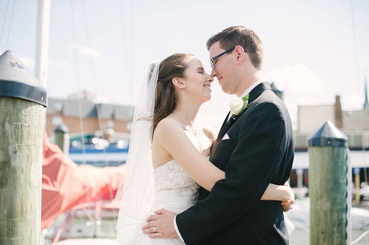 Annapolis Elopement at the Courthouse