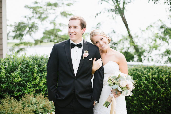 Chris & Ellen's Wedding | Chesapeake Bay Beach Club — Natalie Franke