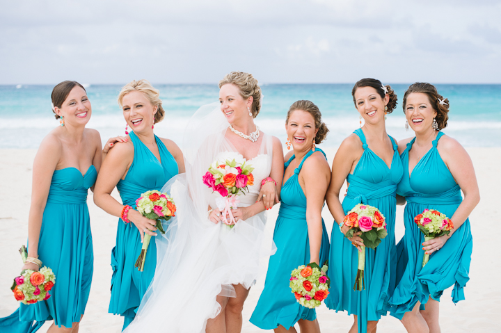 Natalie & Eric | Destination Wedding in Punta Cana — Natalie Franke