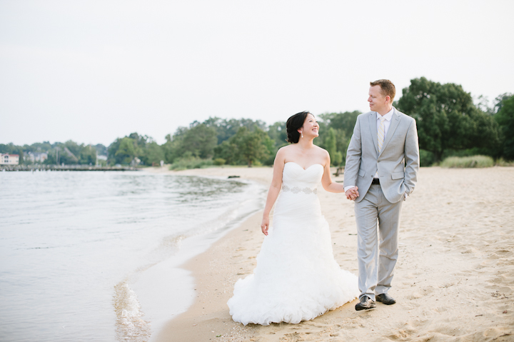 Annapolis Waterfront Wedding at the Chesapeake Bay Foundation