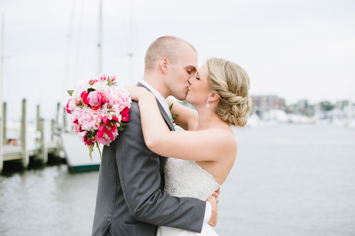 Nautical Annapolis Wedding