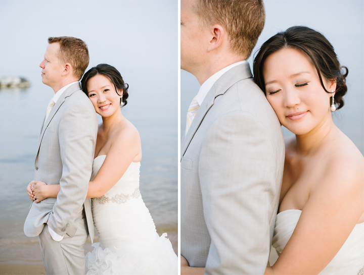 Eastern Shore Wedding Photographer