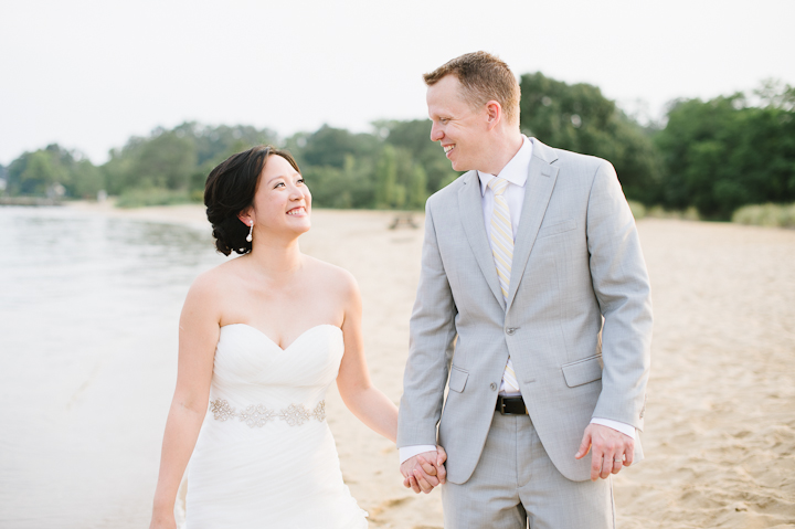 Chesapeake Bay Foundation Wedding Photographer