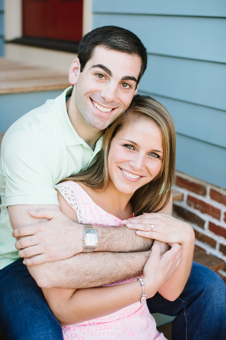 Annapolis Engagement Pictures by Natalie Franke Photography