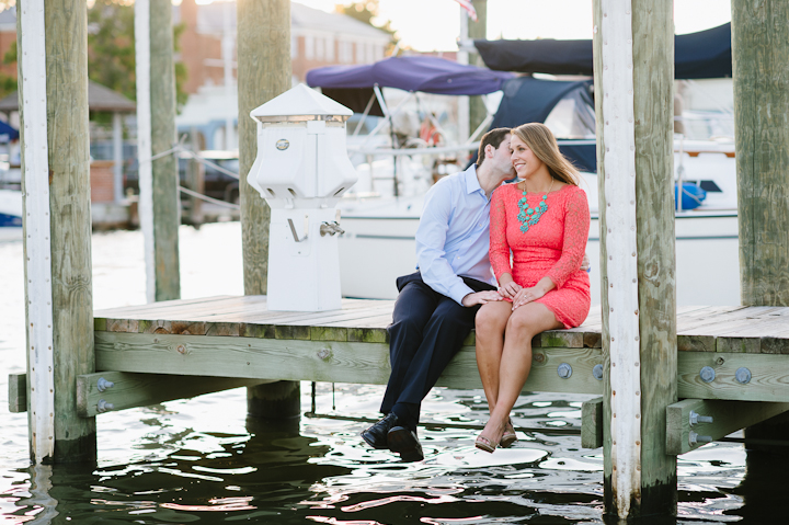 Annapolis Maryland Engagement Pictures