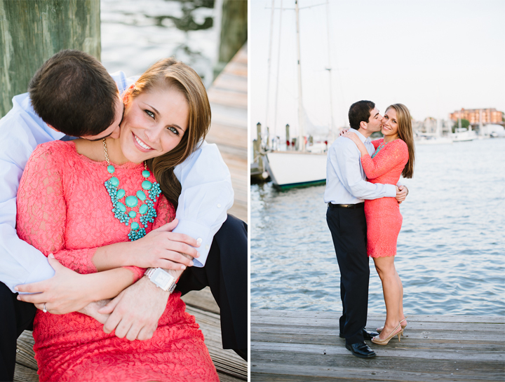Annapolis Maryland Engagement Pictures