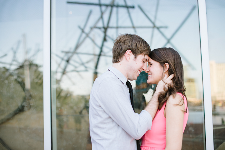 Maryland Science Center Engagement Session