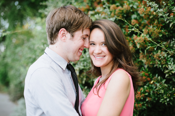 Baltimore Maryland - Federal Hill Park Engagement Photographer