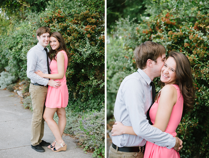 Baltimore Maryland - Federal Hill Park Engagement Photographer