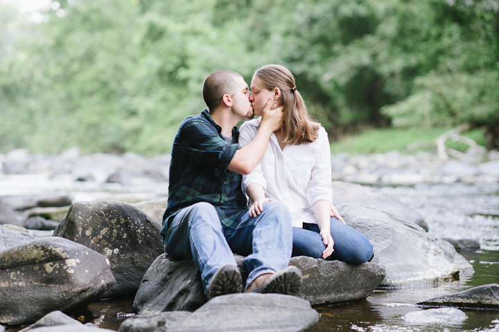 Romantic Maryland Anniversary or Engagement Pictures
