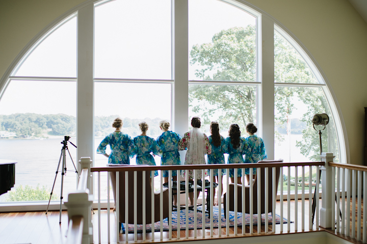 Cute Bridesmaids Robes