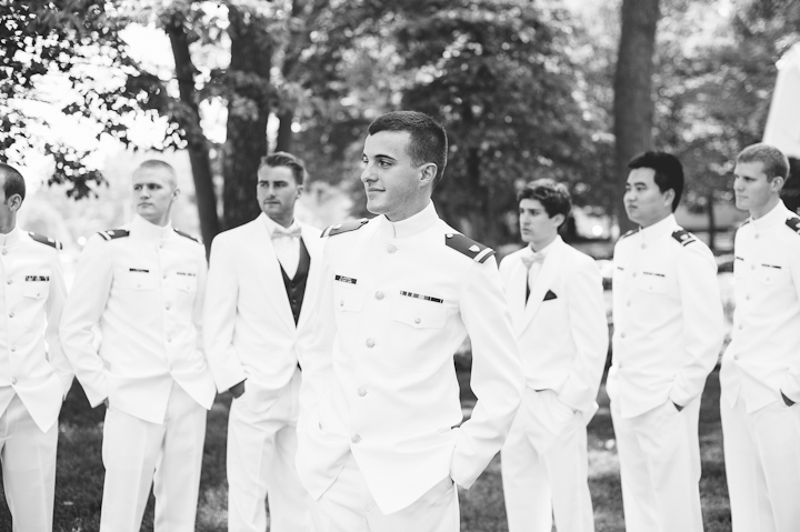 Naval Academy Wedding Photographer