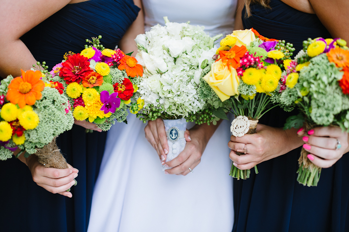 Farm Fresh Flowers in Annapolis, Maryland