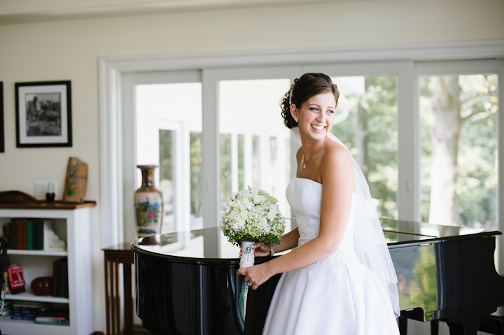 Elegant Annapolis Wedding