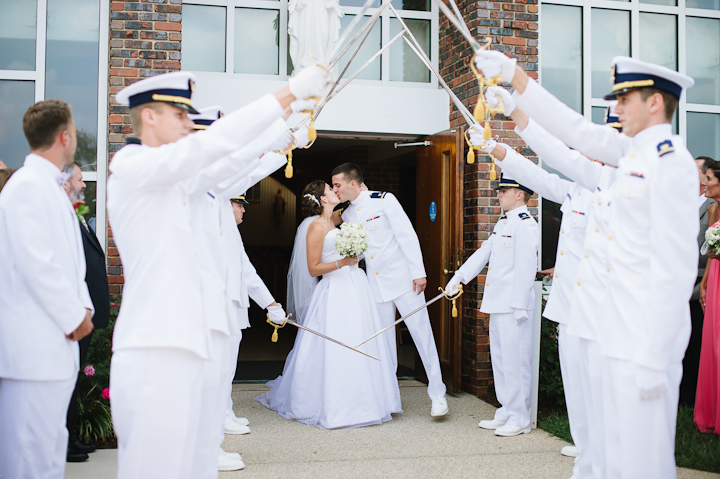 Our Lady of the Fields Church Wedding 