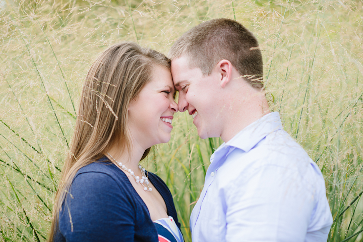 quiet waters park engagement pictures