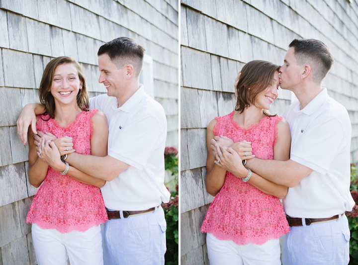 Bethany Beach Delaware Engagement Pictures