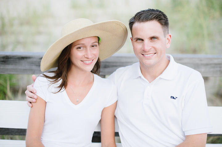 Bethany Beach Engagement Pictures