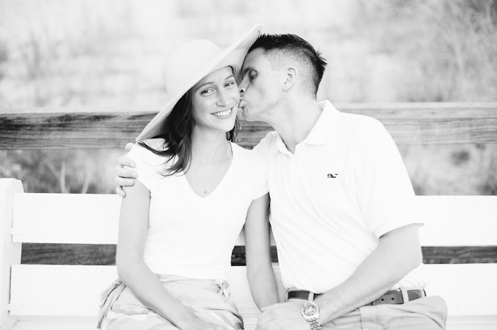 Rehoboth Beach Engagement Pictures